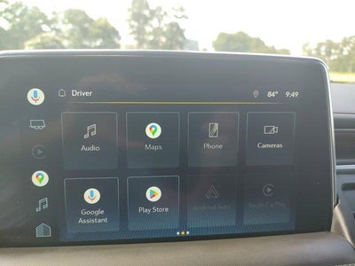 2022 Chevrolet Suburban Z71