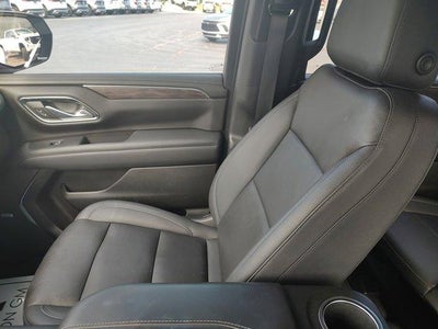 2022 Chevrolet Suburban Z71