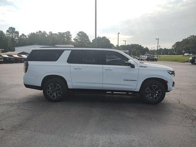 2022 Chevrolet Suburban Z71