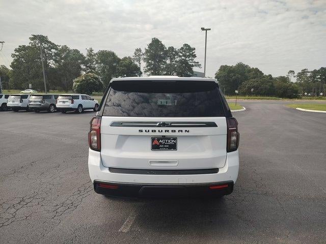 2022 Chevrolet Suburban Z71
