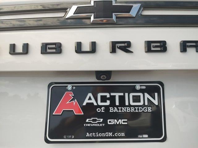 2022 Chevrolet Suburban Z71