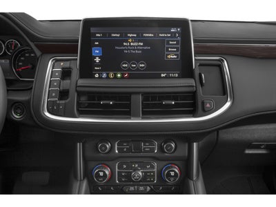 2022 Chevrolet Suburban Z71