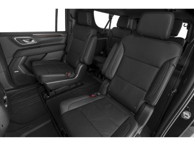 2022 Chevrolet Suburban Z71