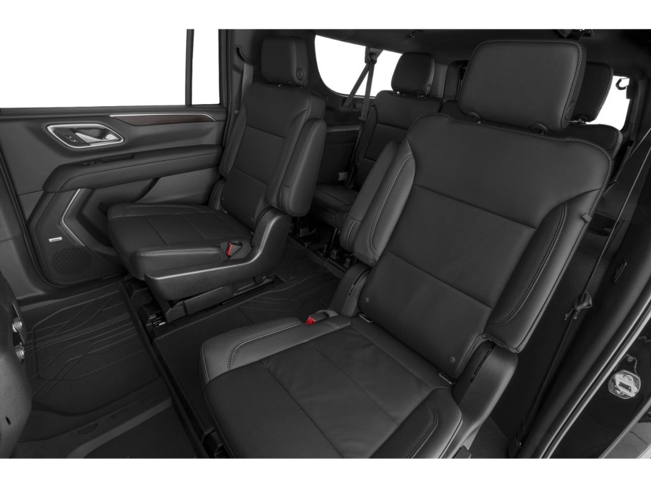 2022 Chevrolet Suburban Z71