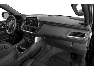 2022 Chevrolet Suburban Z71