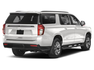 2022 Chevrolet Suburban Z71