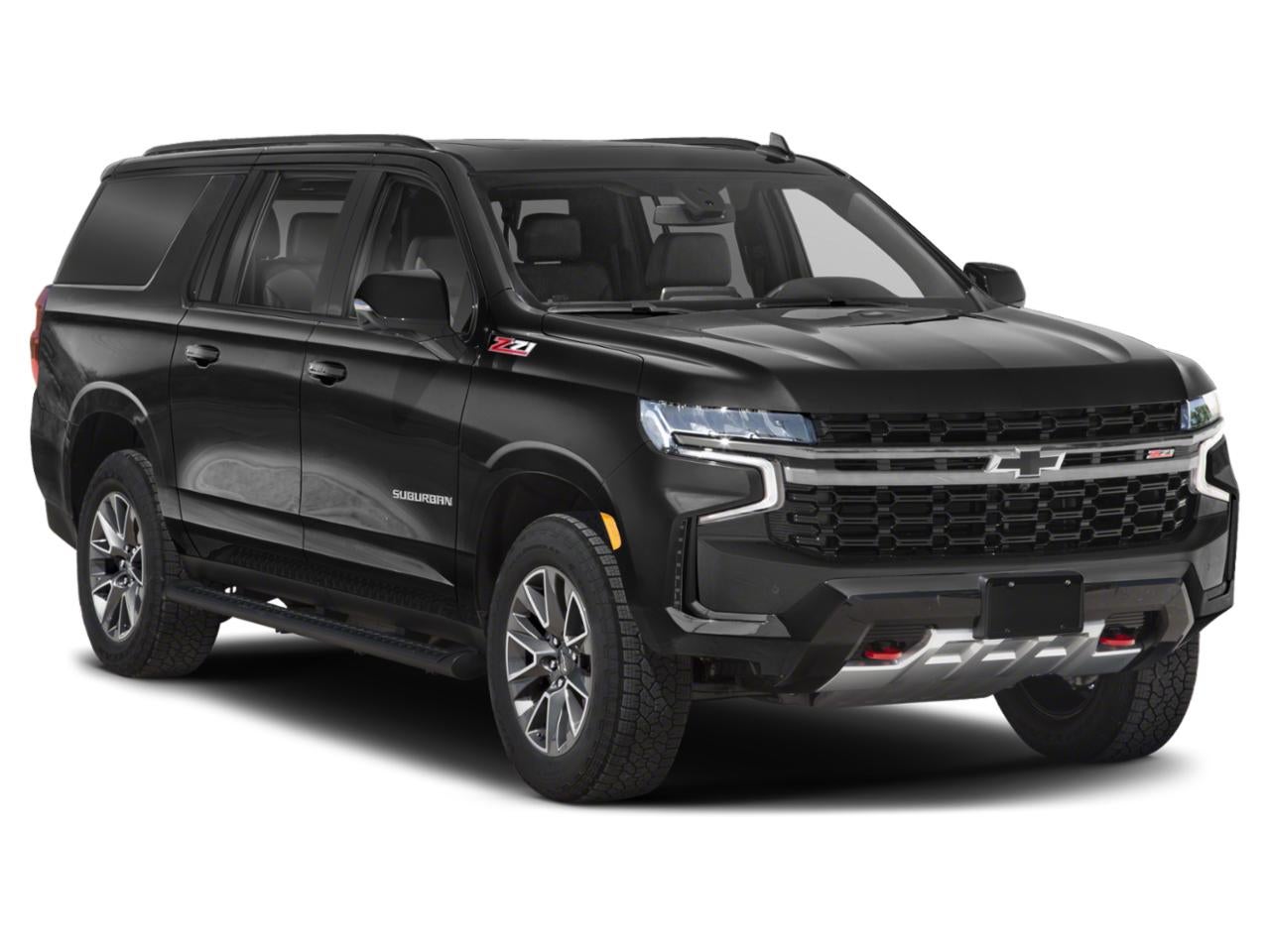 2022 Chevrolet Suburban Z71
