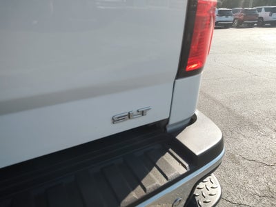2019 GMC Sierra 2500 HD SLT