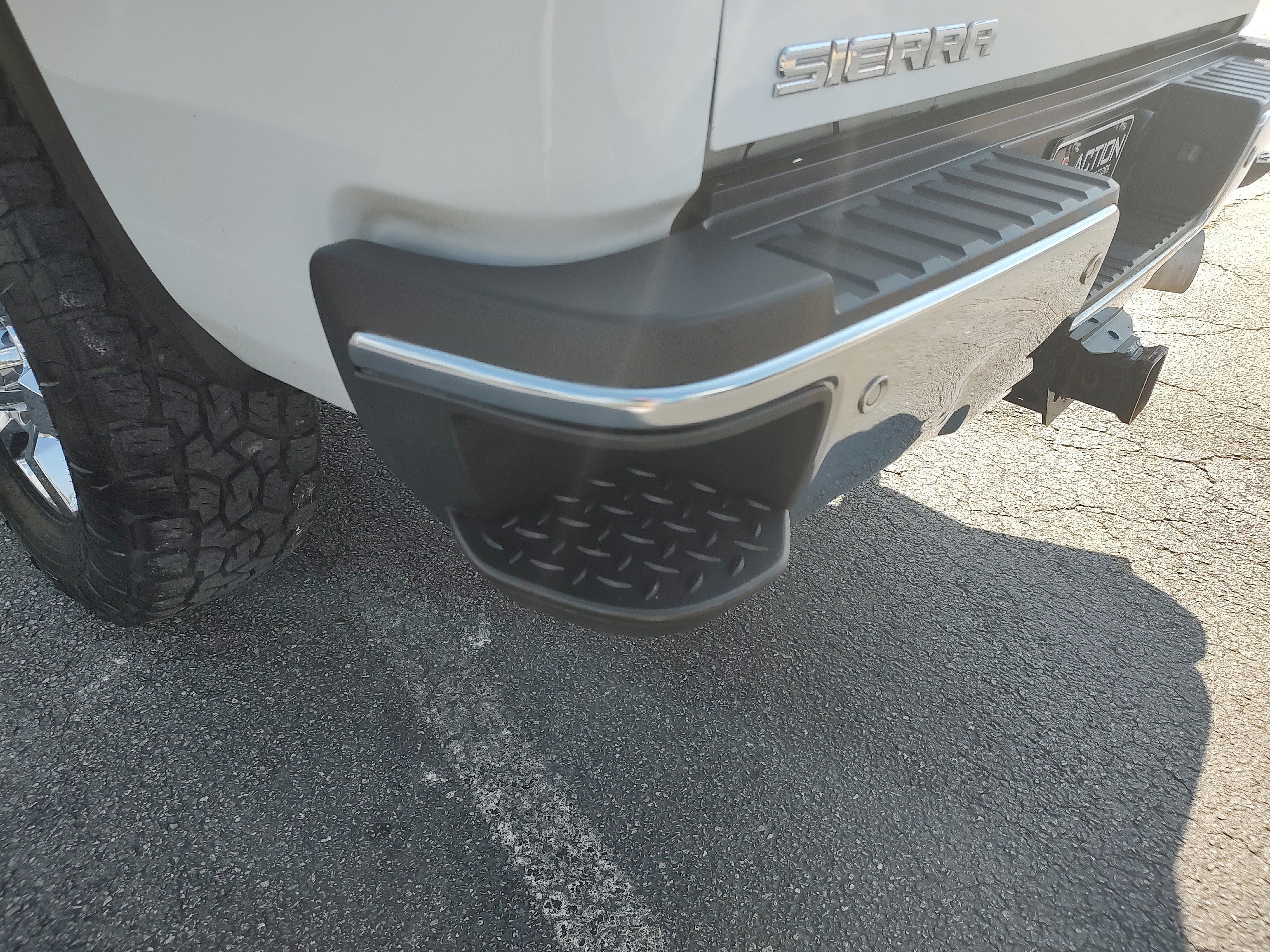 2019 GMC Sierra 2500 HD SLT