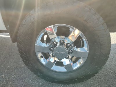2019 GMC Sierra 2500 HD SLT