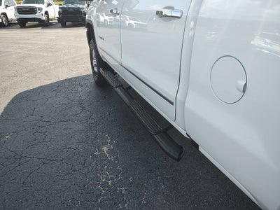 2019 GMC Sierra 2500 HD SLT