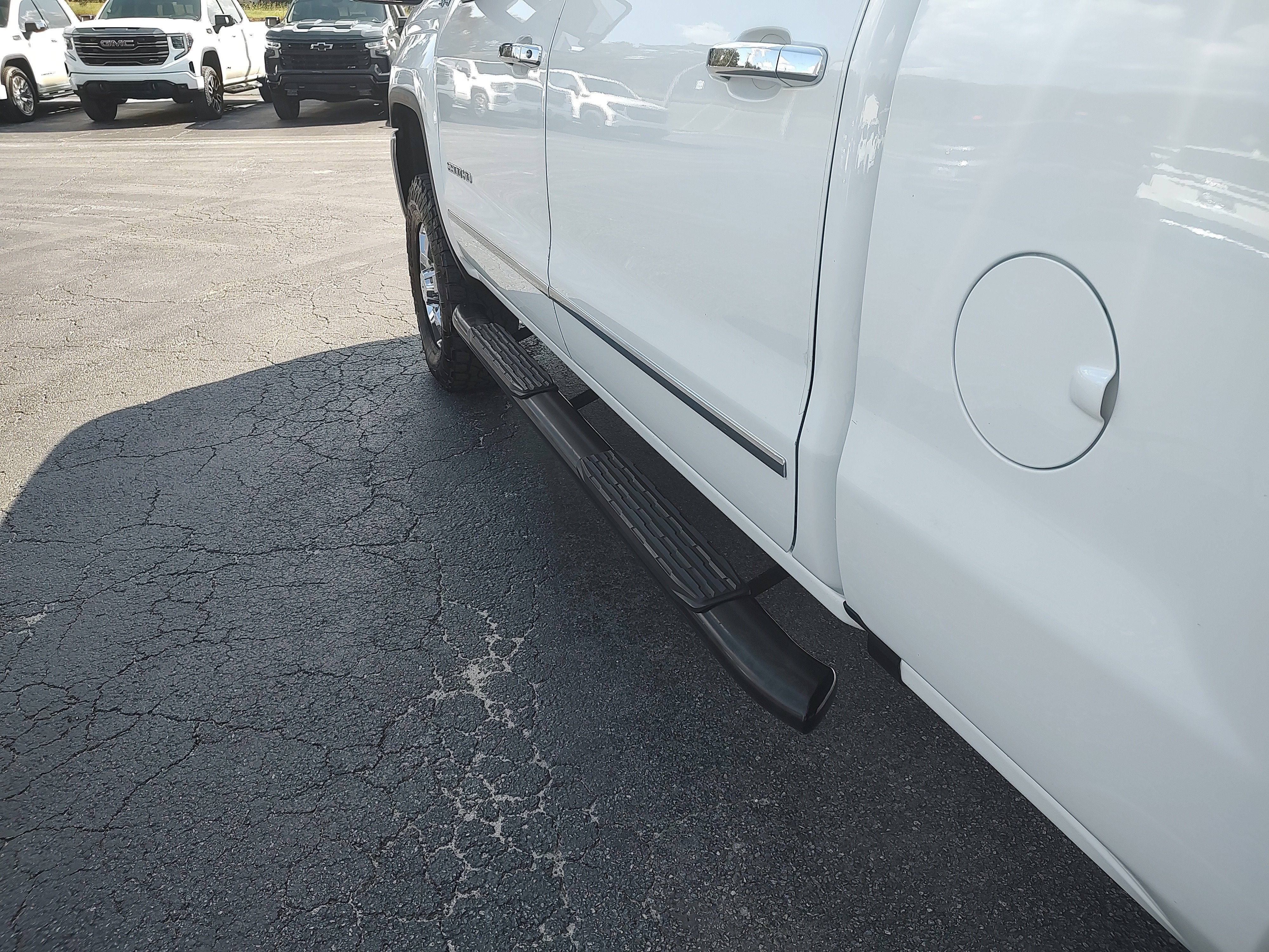 2019 GMC Sierra 2500 HD SLT