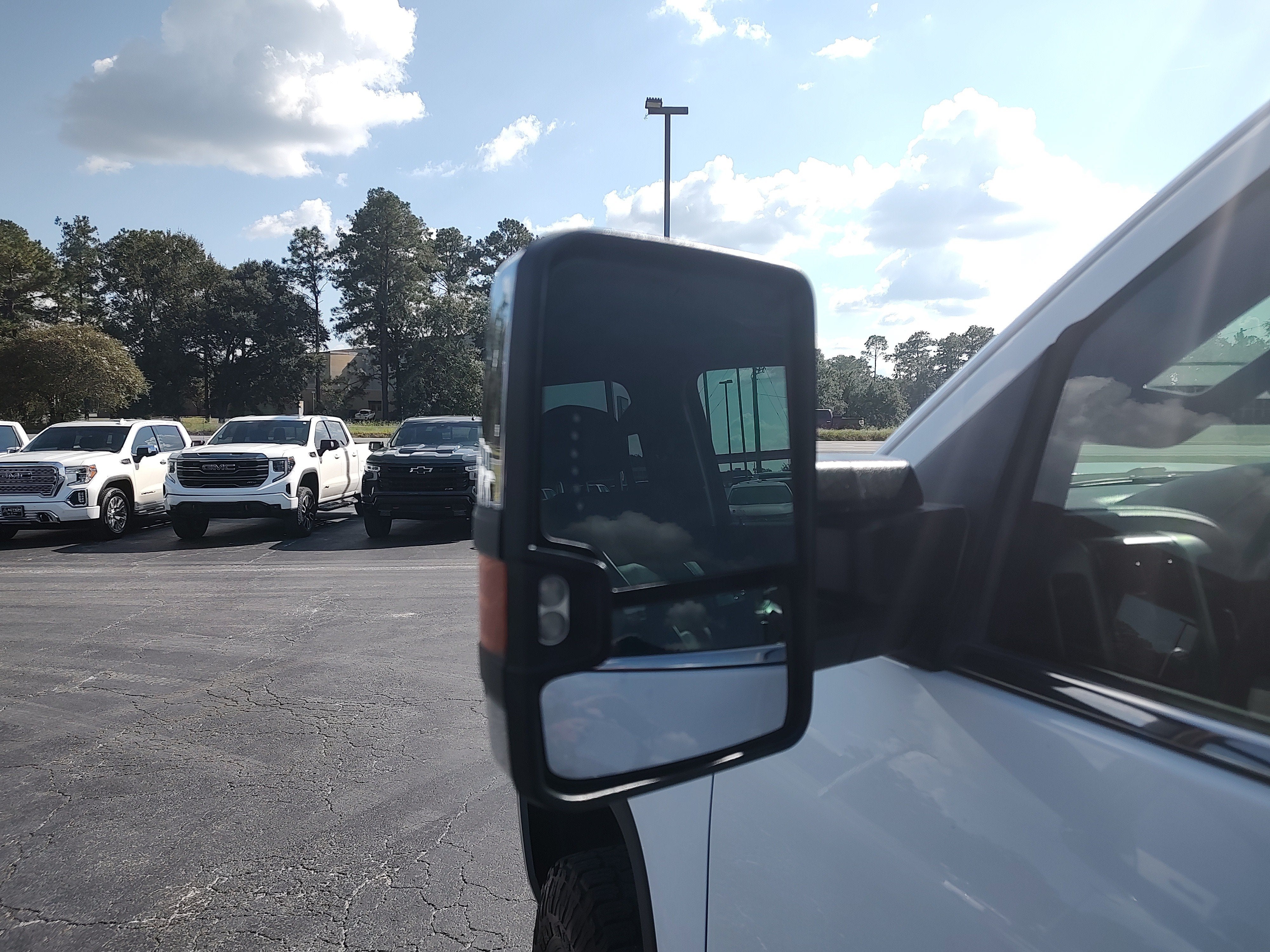 2019 GMC Sierra 2500 HD SLT