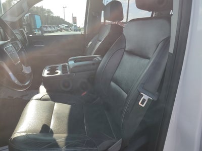 2019 GMC Sierra 2500 HD SLT
