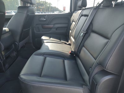 2019 GMC Sierra 2500 HD SLT