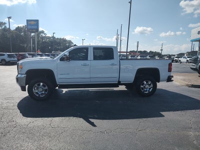 2019 GMC Sierra 2500 HD SLT