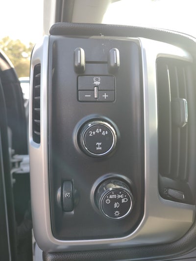 2019 GMC Sierra 2500 HD SLT