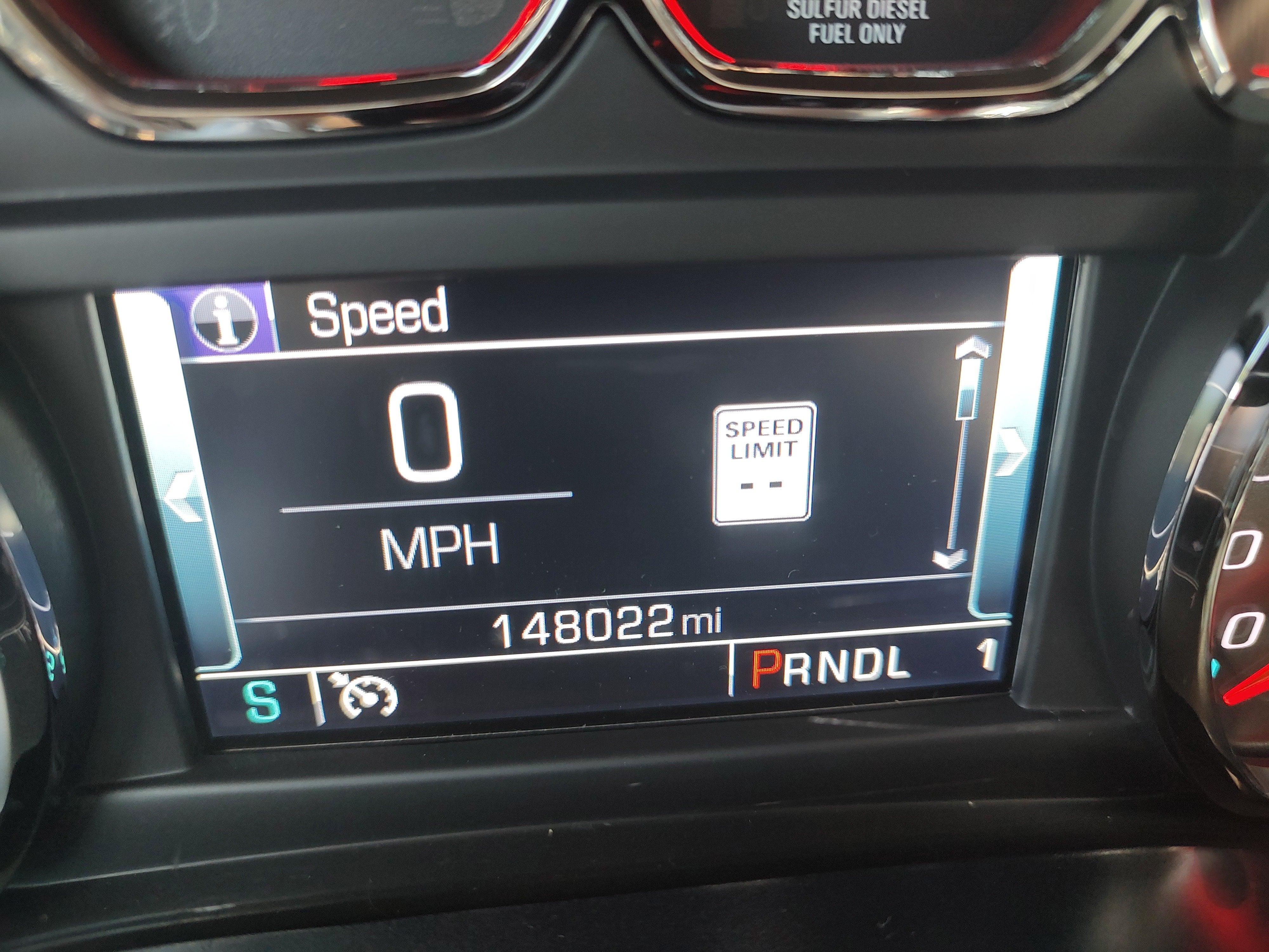 2019 GMC Sierra 2500 HD SLT
