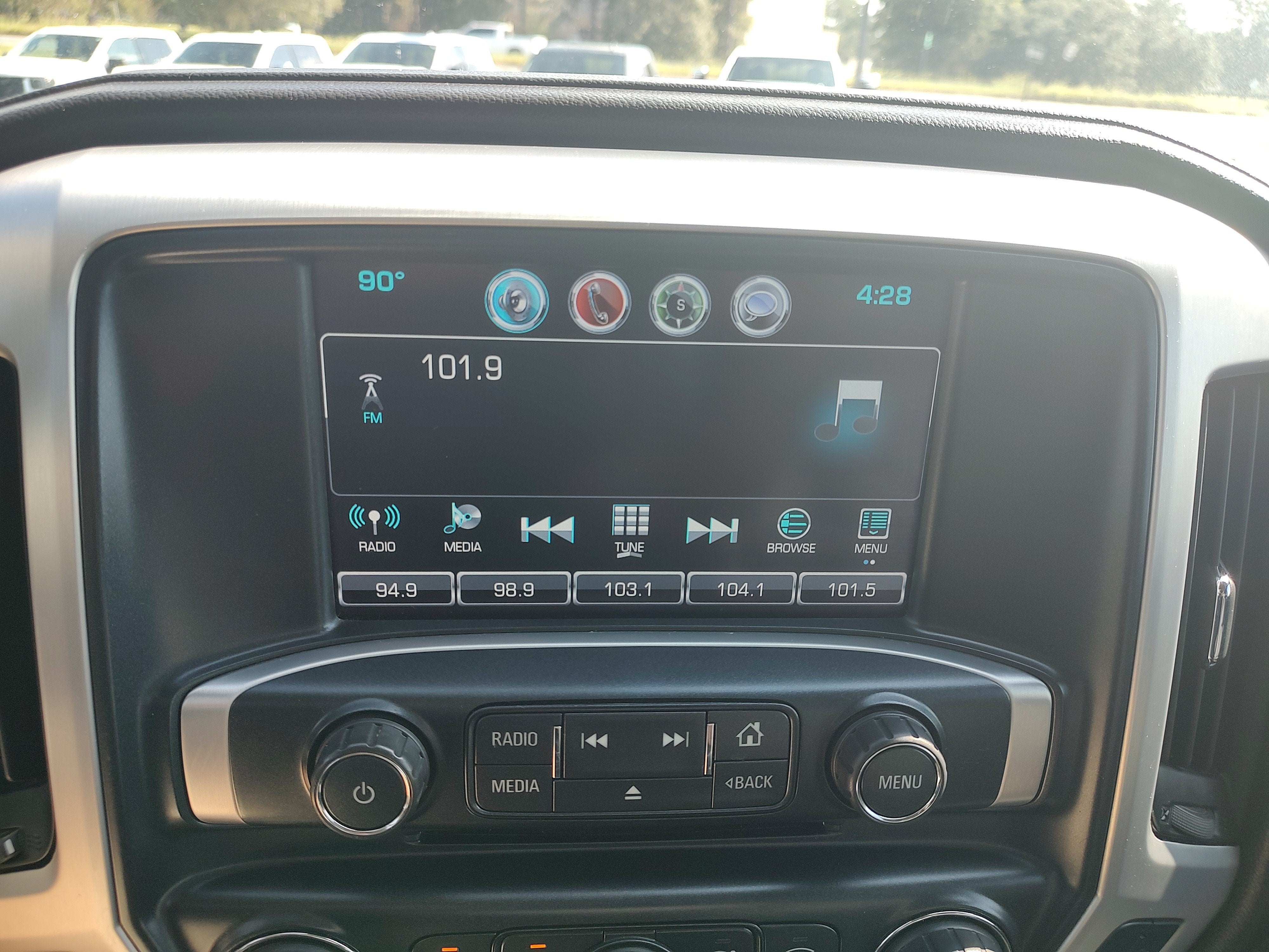 2019 GMC Sierra 2500 HD SLT
