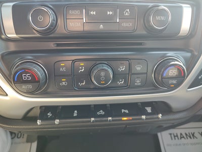 2019 GMC Sierra 2500 HD SLT