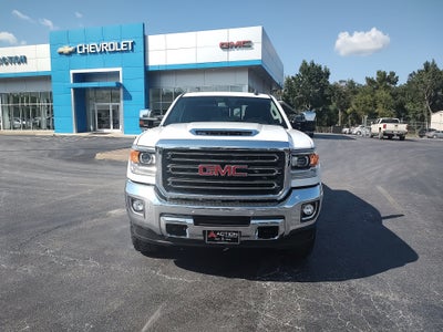 2019 GMC Sierra 2500 HD SLT