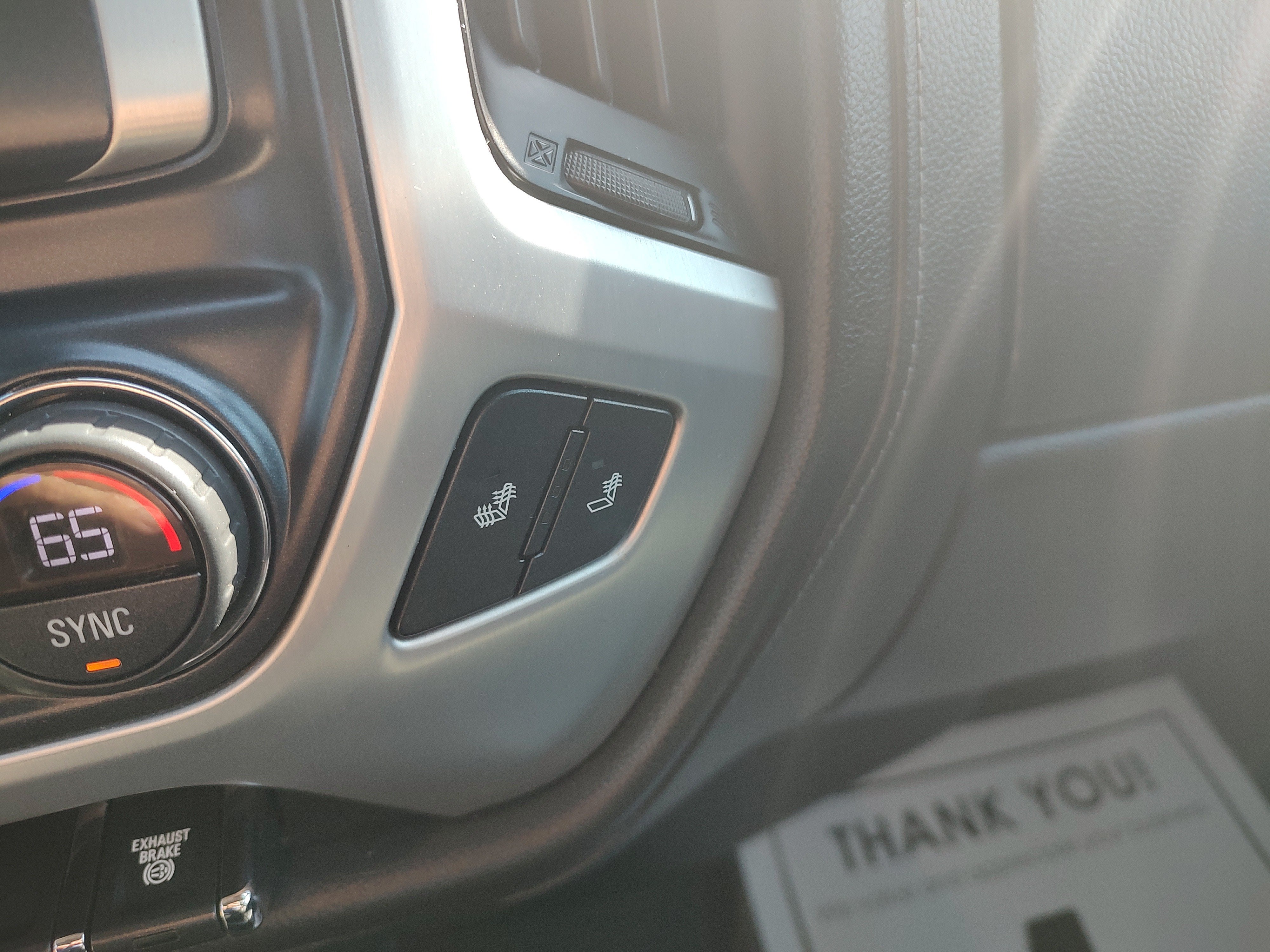 2019 GMC Sierra 2500 HD SLT