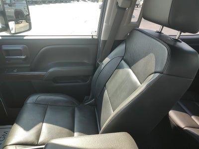 2019 GMC Sierra 2500 HD SLT