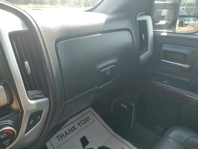 2019 GMC Sierra 2500 HD SLT