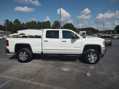 2019 GMC Sierra 2500 HD SLT