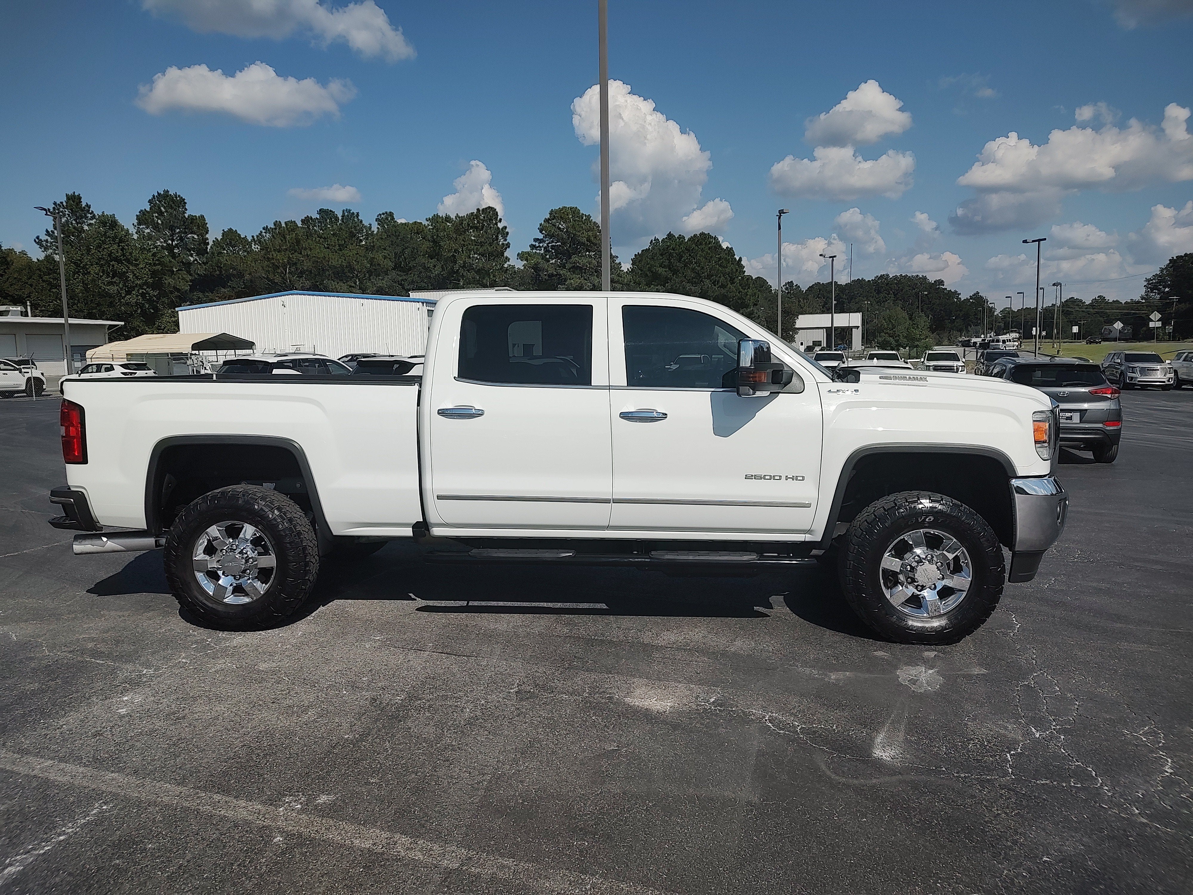 2019 GMC Sierra 2500 HD SLT