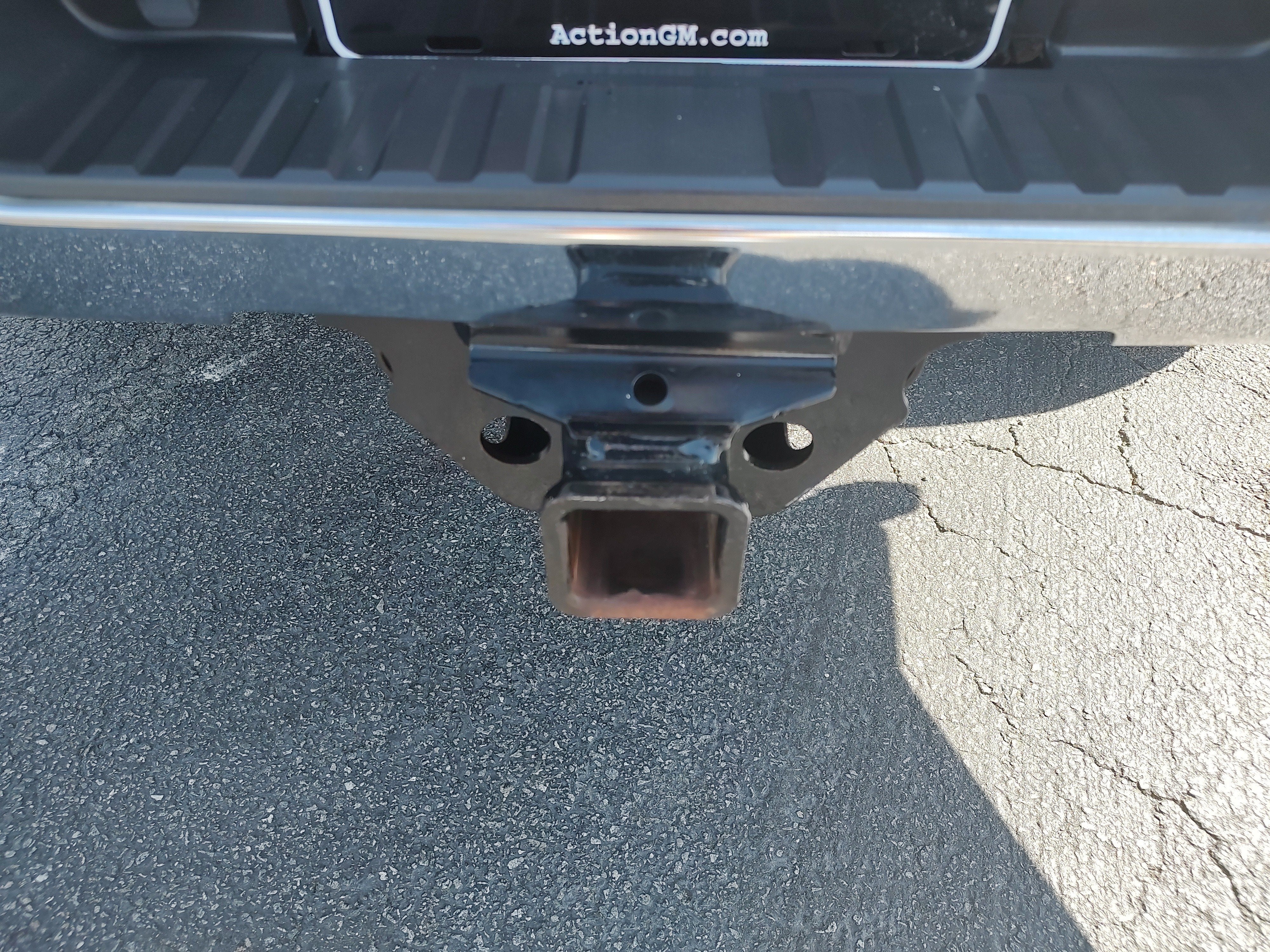 2019 GMC Sierra 2500 HD SLT