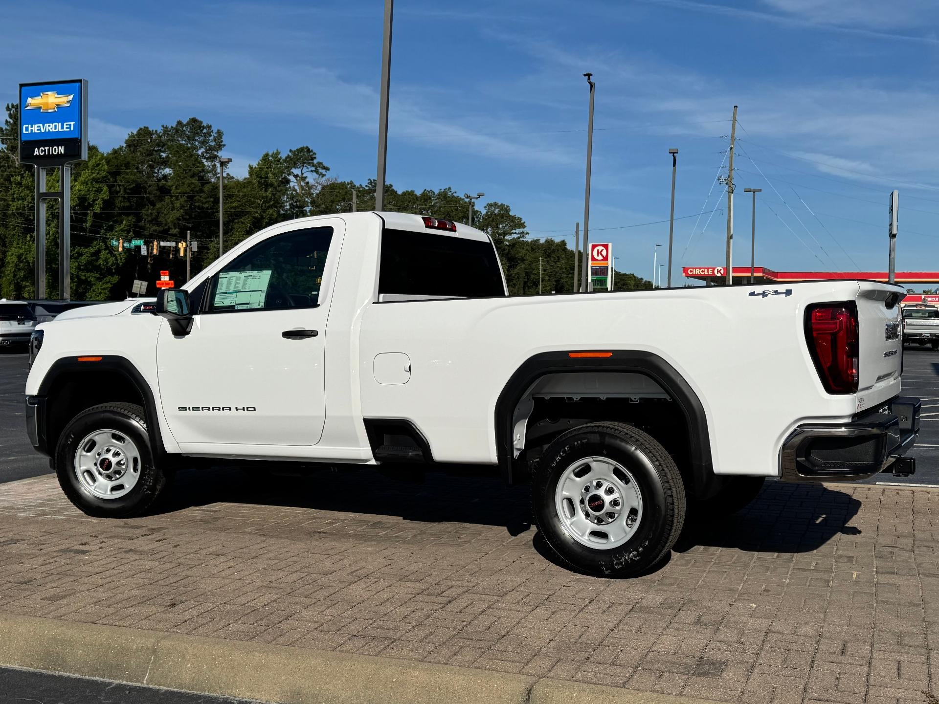 2026 GMC Sierra 2500 HD Pro
