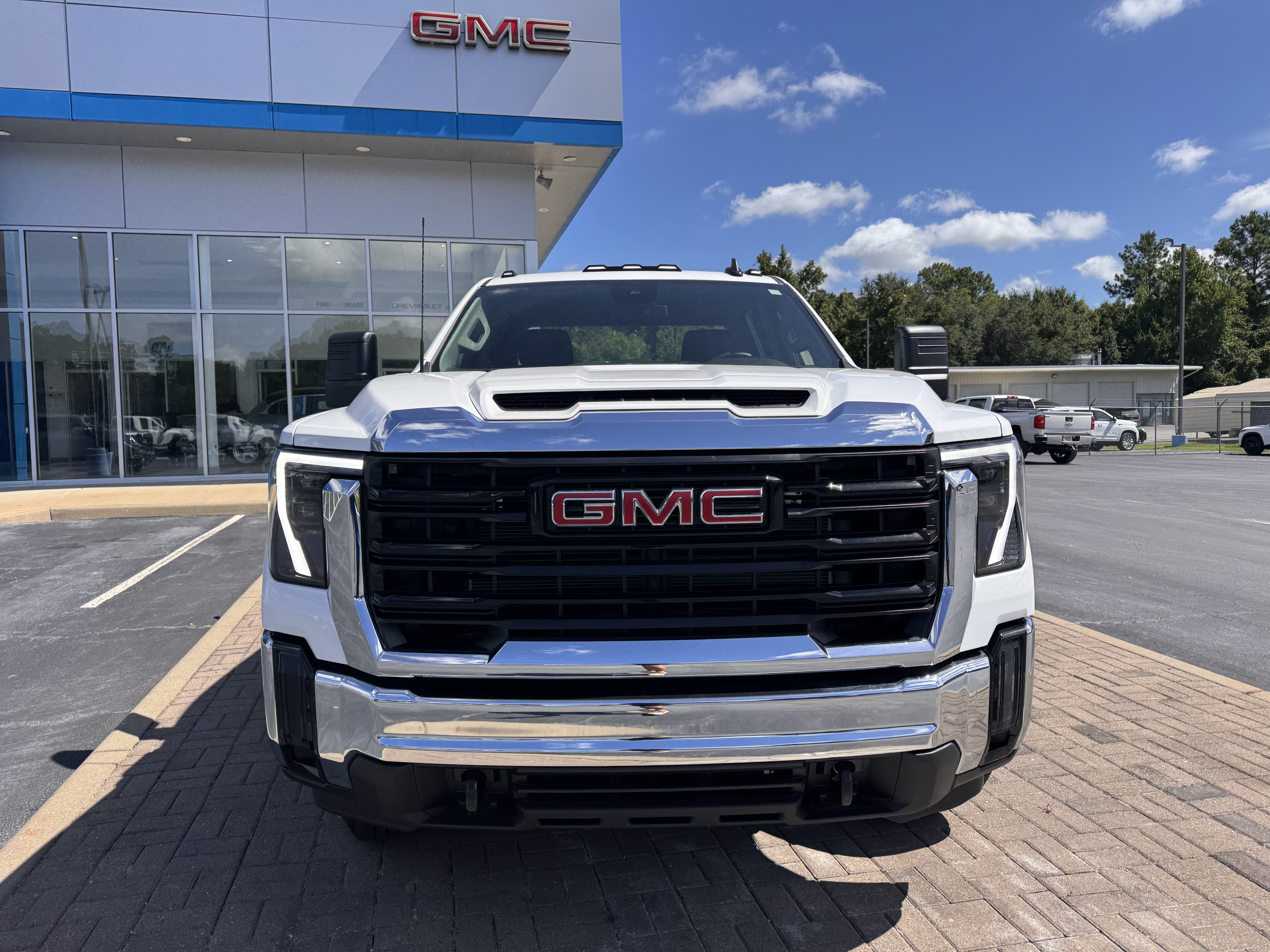 2026 GMC Sierra 2500 HD Pro