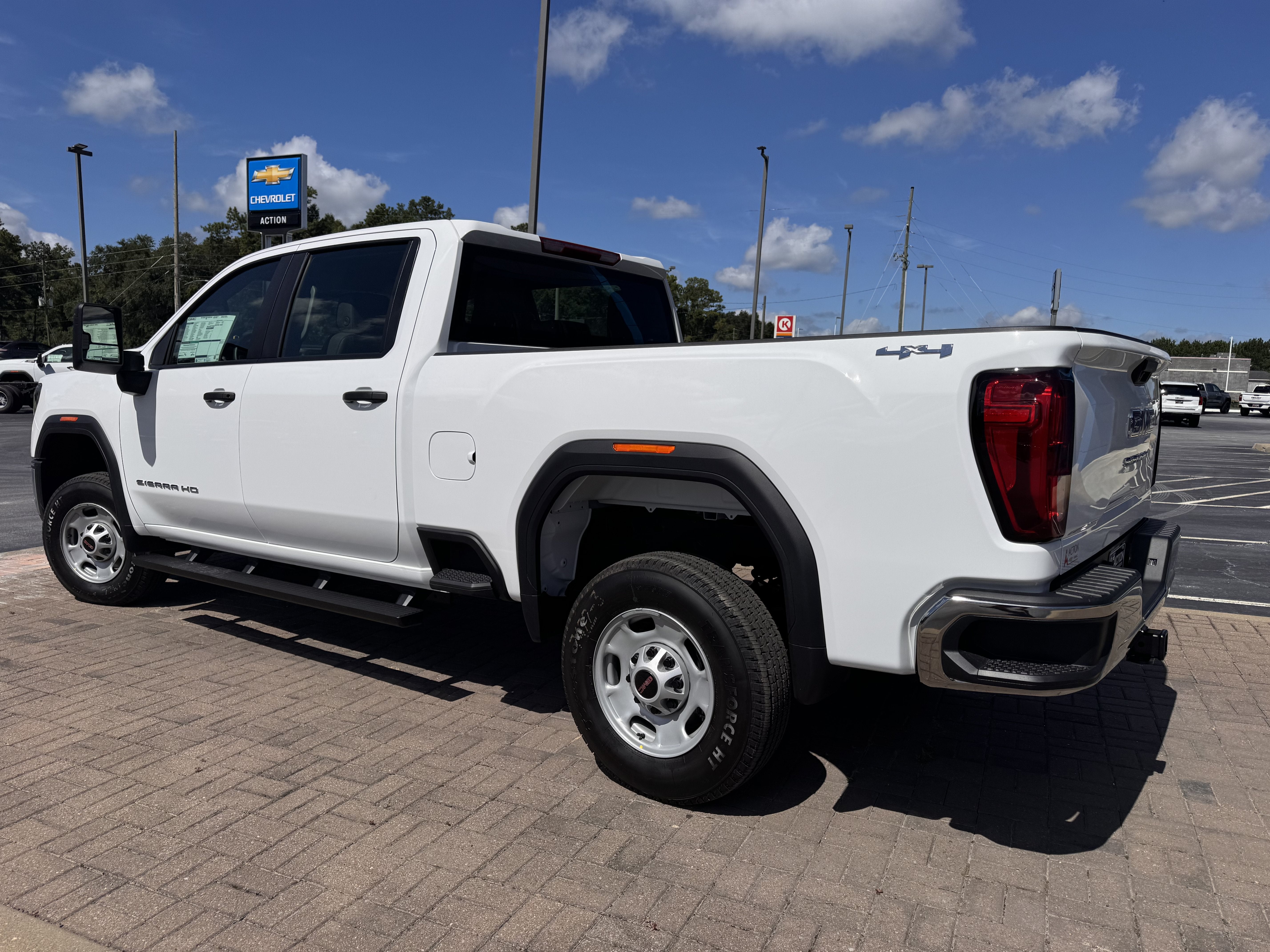 2026 GMC Sierra 2500 HD Pro