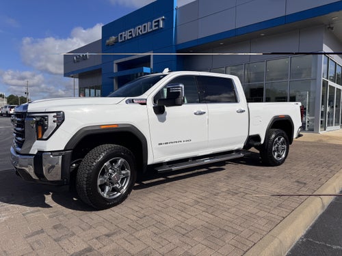 2026 GMC Sierra 2500 HD SLT
