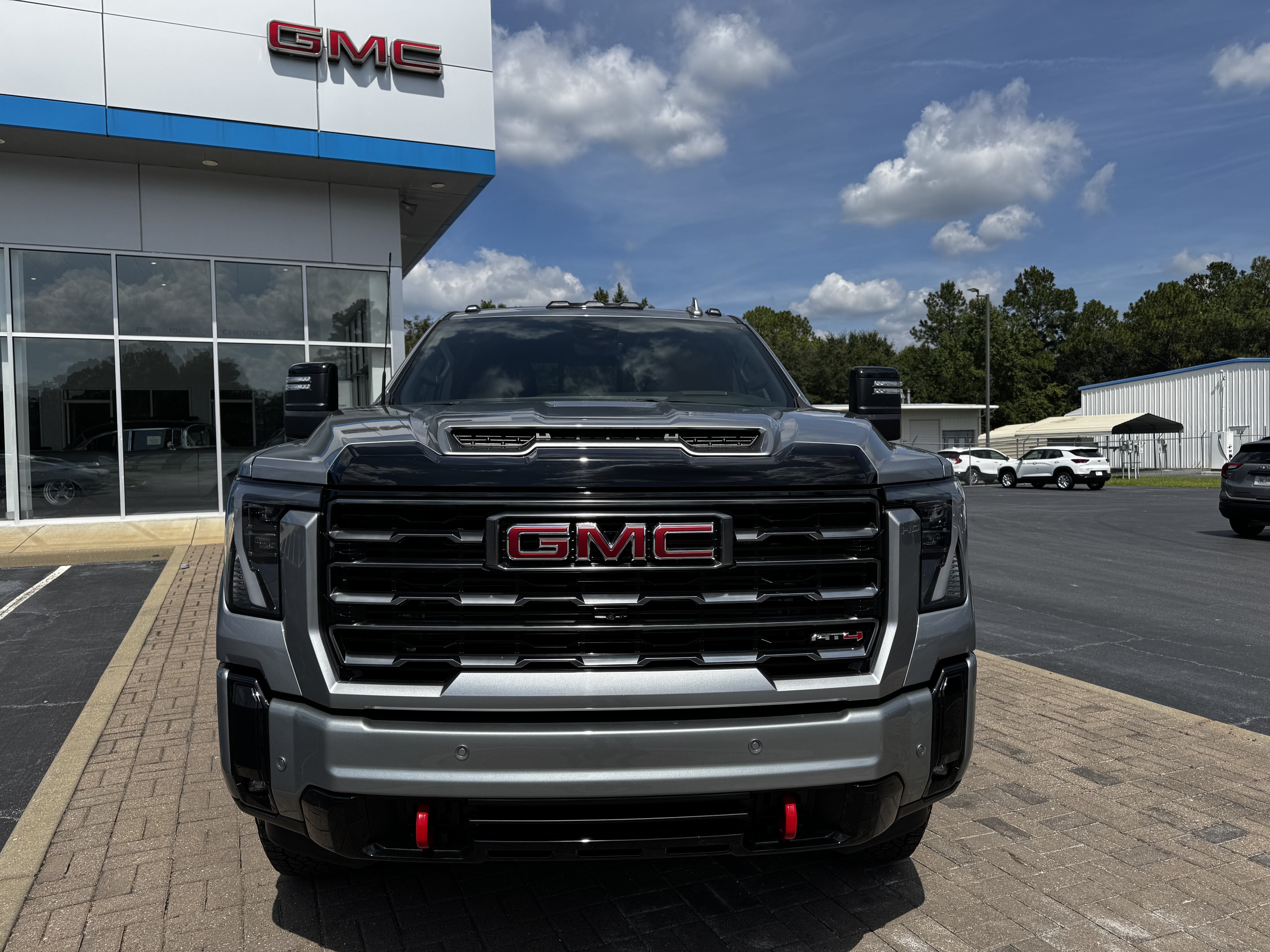 2026 GMC Sierra 3500 HD AT4
