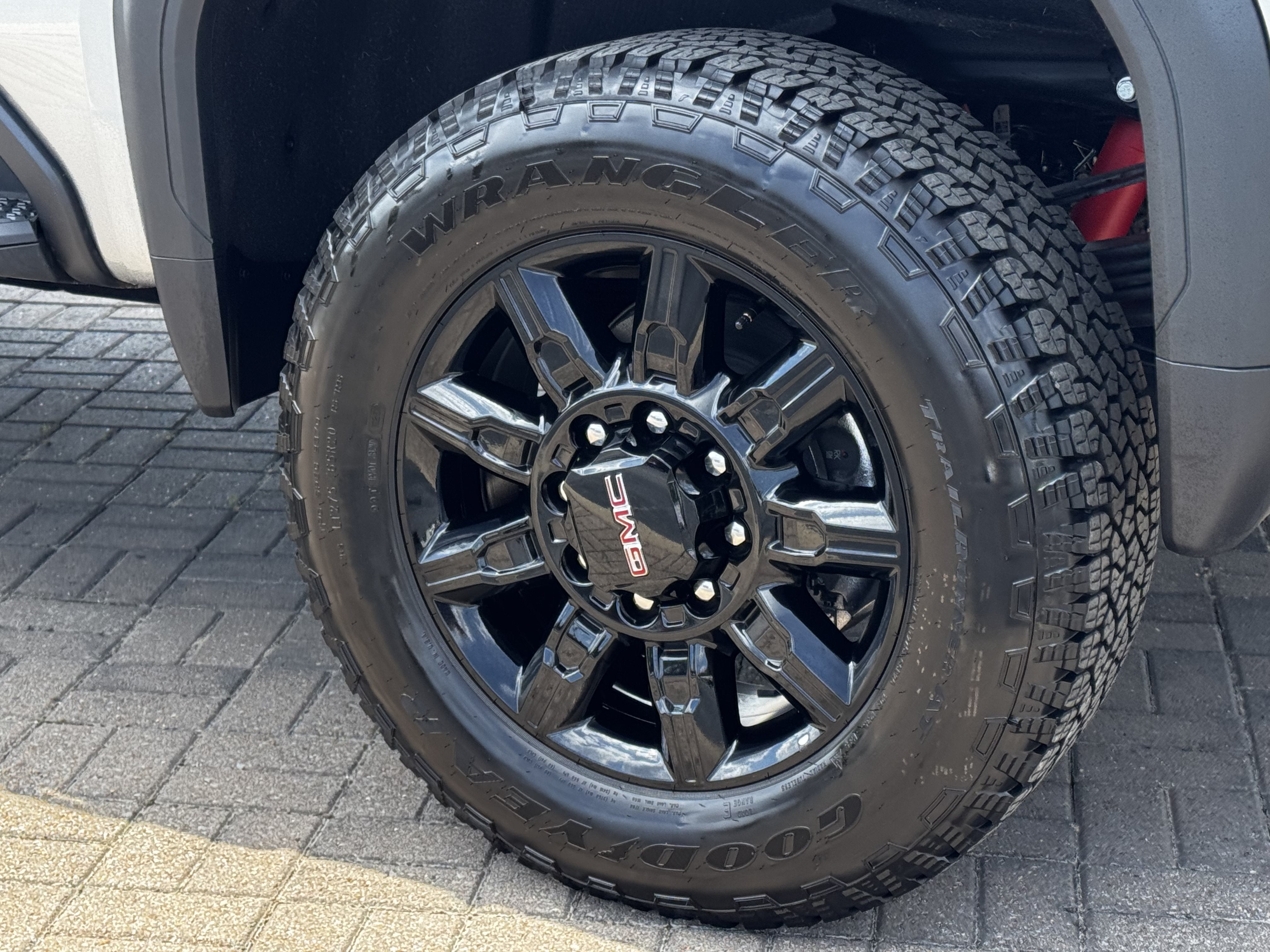 2026 GMC Sierra 3500 HD AT4