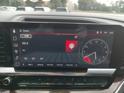 2024 GMC Sierra 1500 Elevation