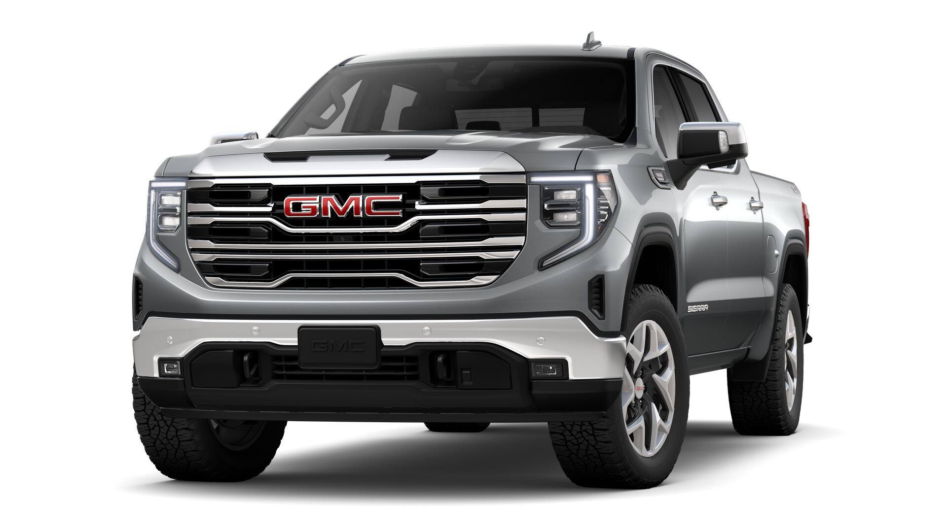 2026 GMC Sierra 1500 SLT - Photo 2