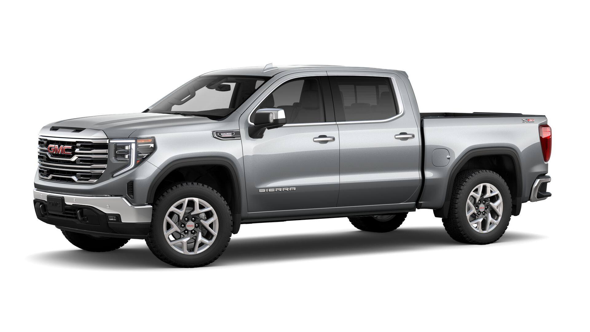 2026 GMC Sierra 1500 SLT - Photo 3