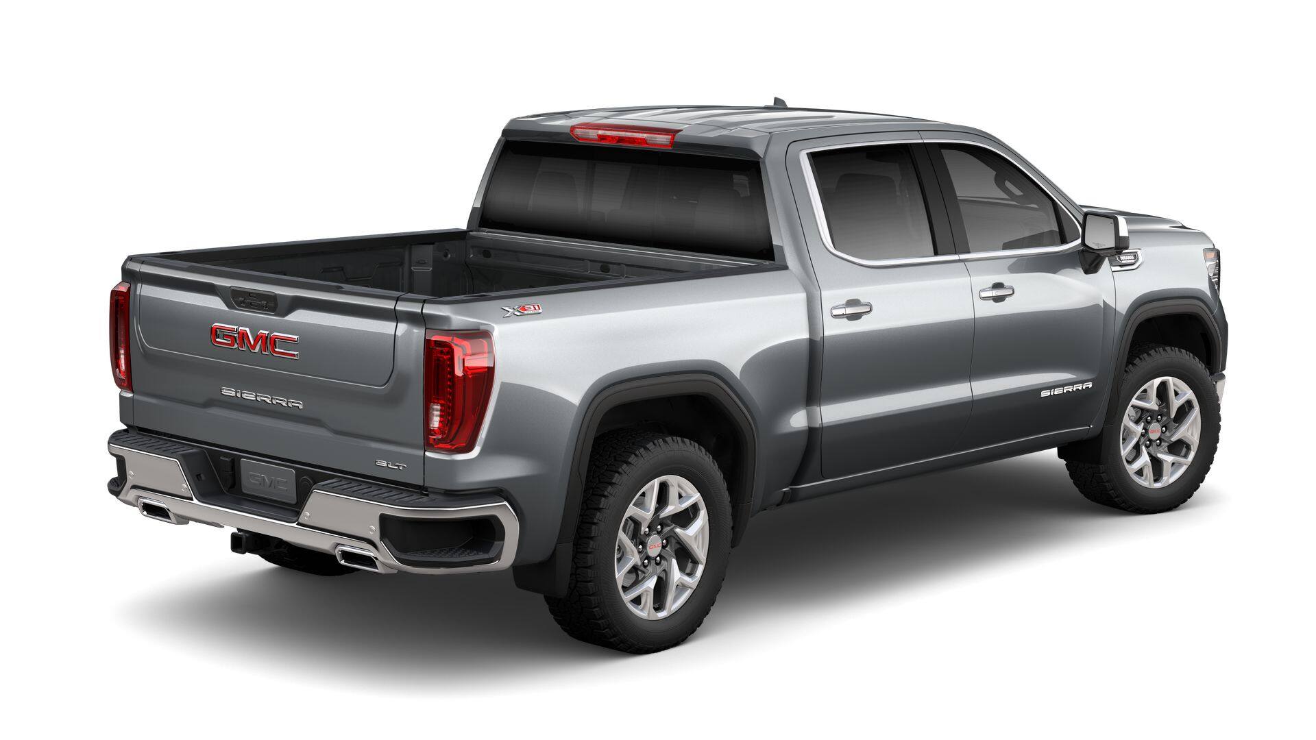 2026 GMC Sierra 1500 SLT - Photo 4