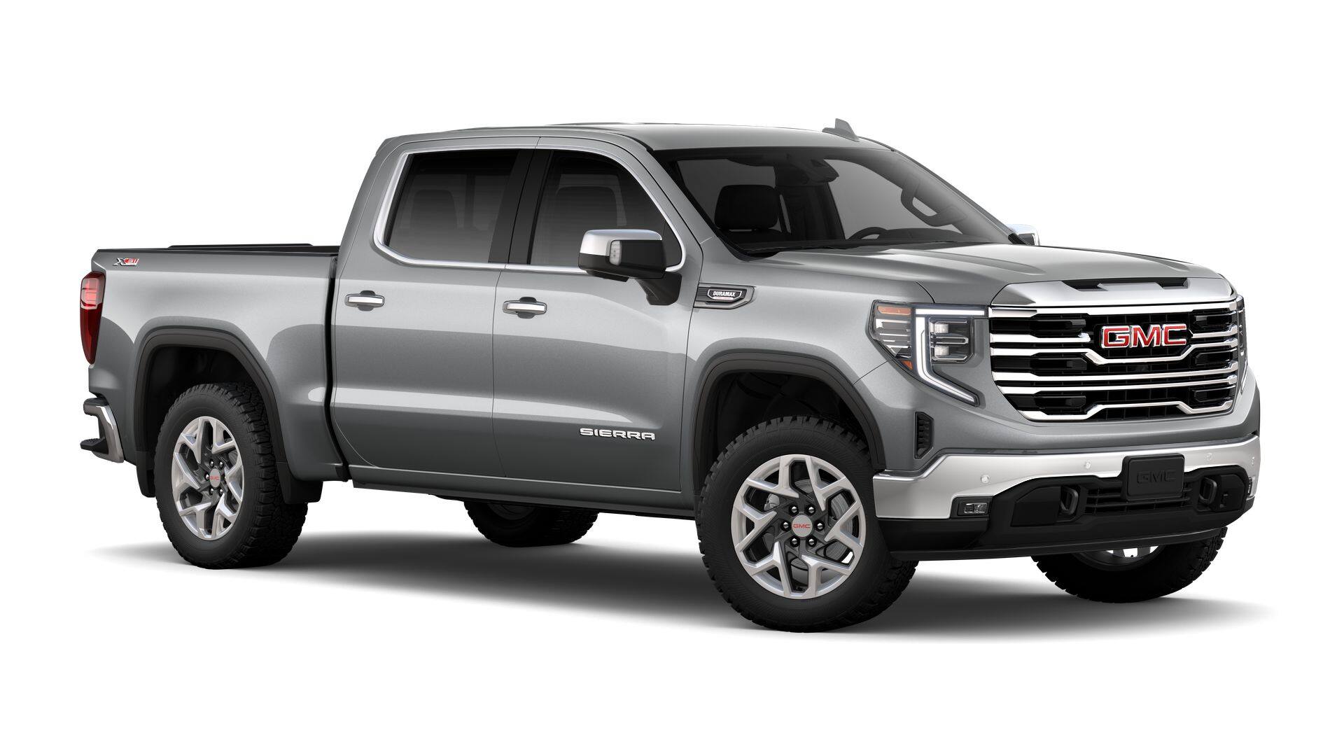 2026 GMC Sierra 1500 SLT - Photo 5