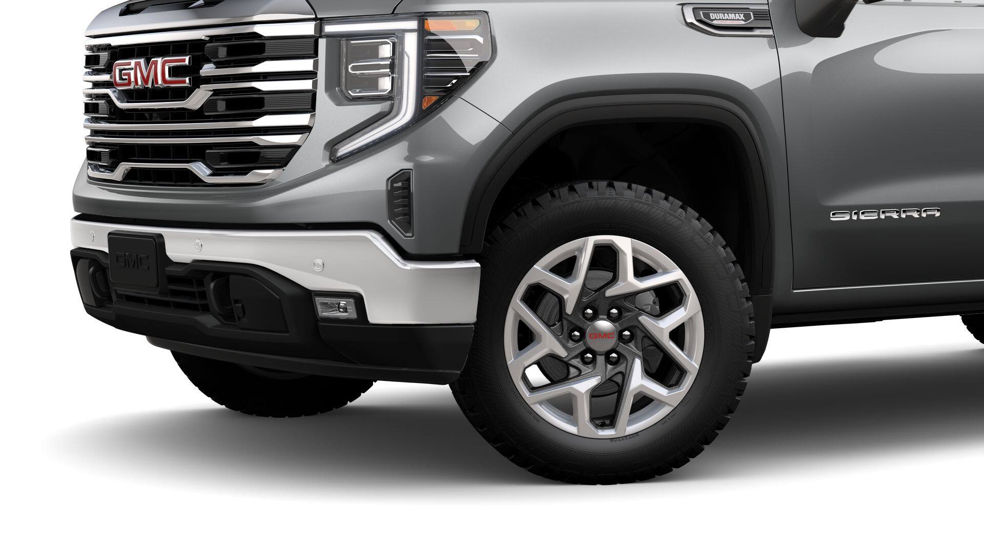 2026 GMC Sierra 1500 SLT - Photo 6