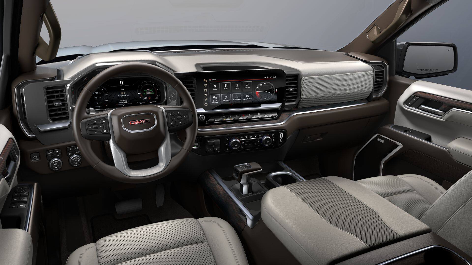 2026 GMC Sierra 1500 SLT - Photo 7