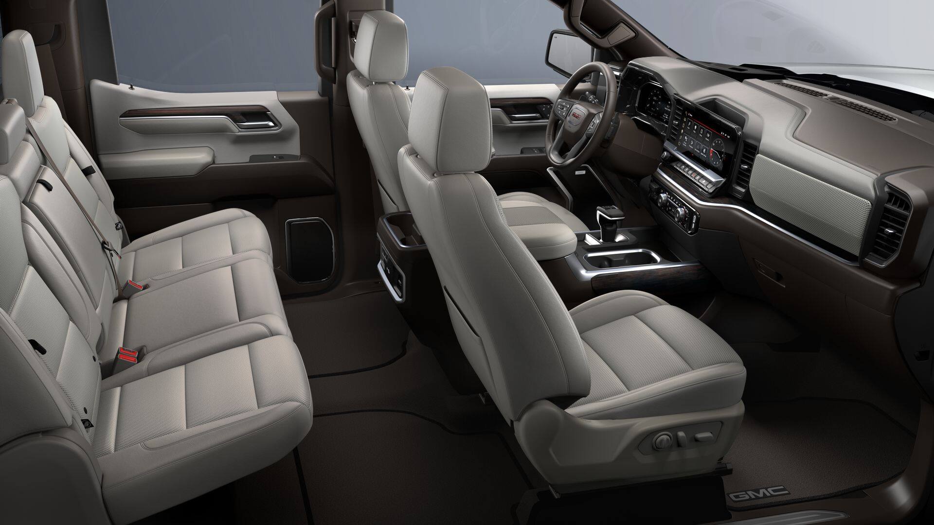2026 GMC Sierra 1500 SLT - Photo 8