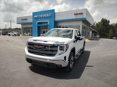 2022 GMC Sierra 1500 SLT