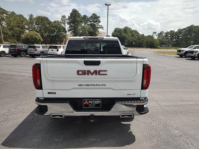 2022 GMC Sierra 1500 SLT