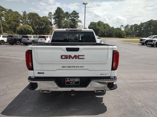2022 GMC Sierra 1500 SLT