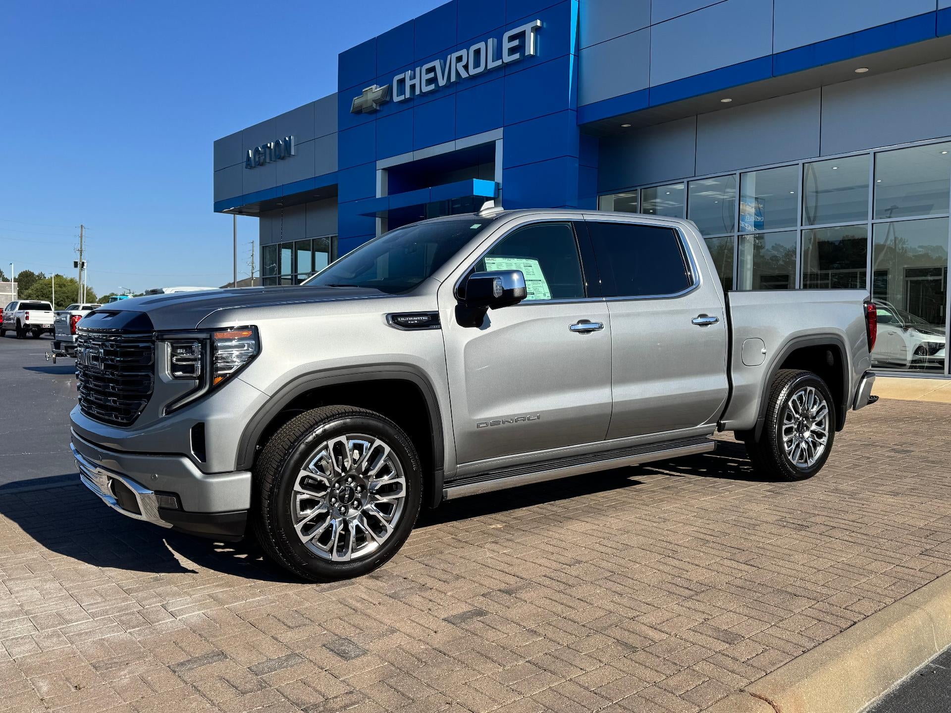 2026 GMC Sierra 1500 Denali Ultimate