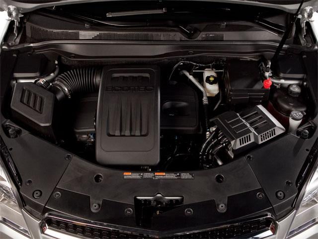 2011 Chevrolet Equinox LT w/2LT